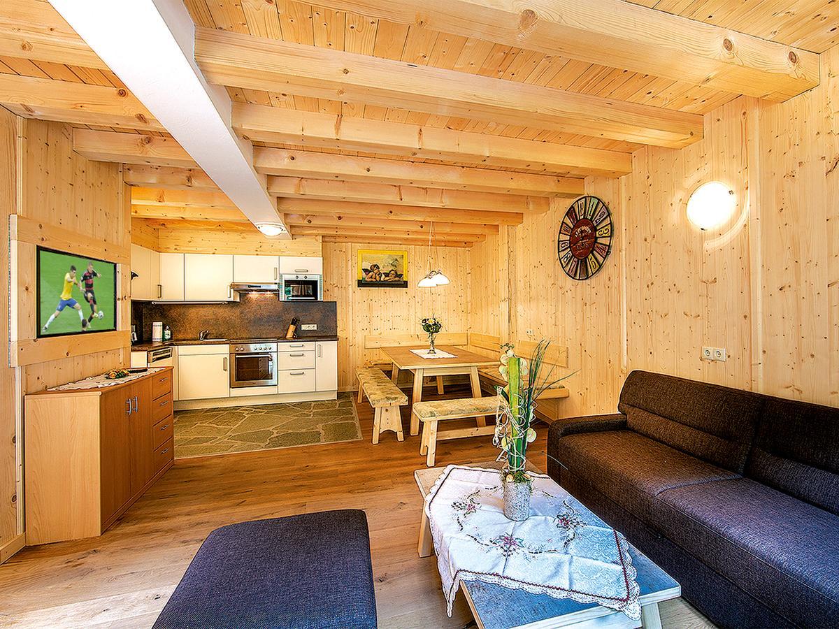 Chalet Mit Sauna In Tux - A 246.002-05 Exterior photo