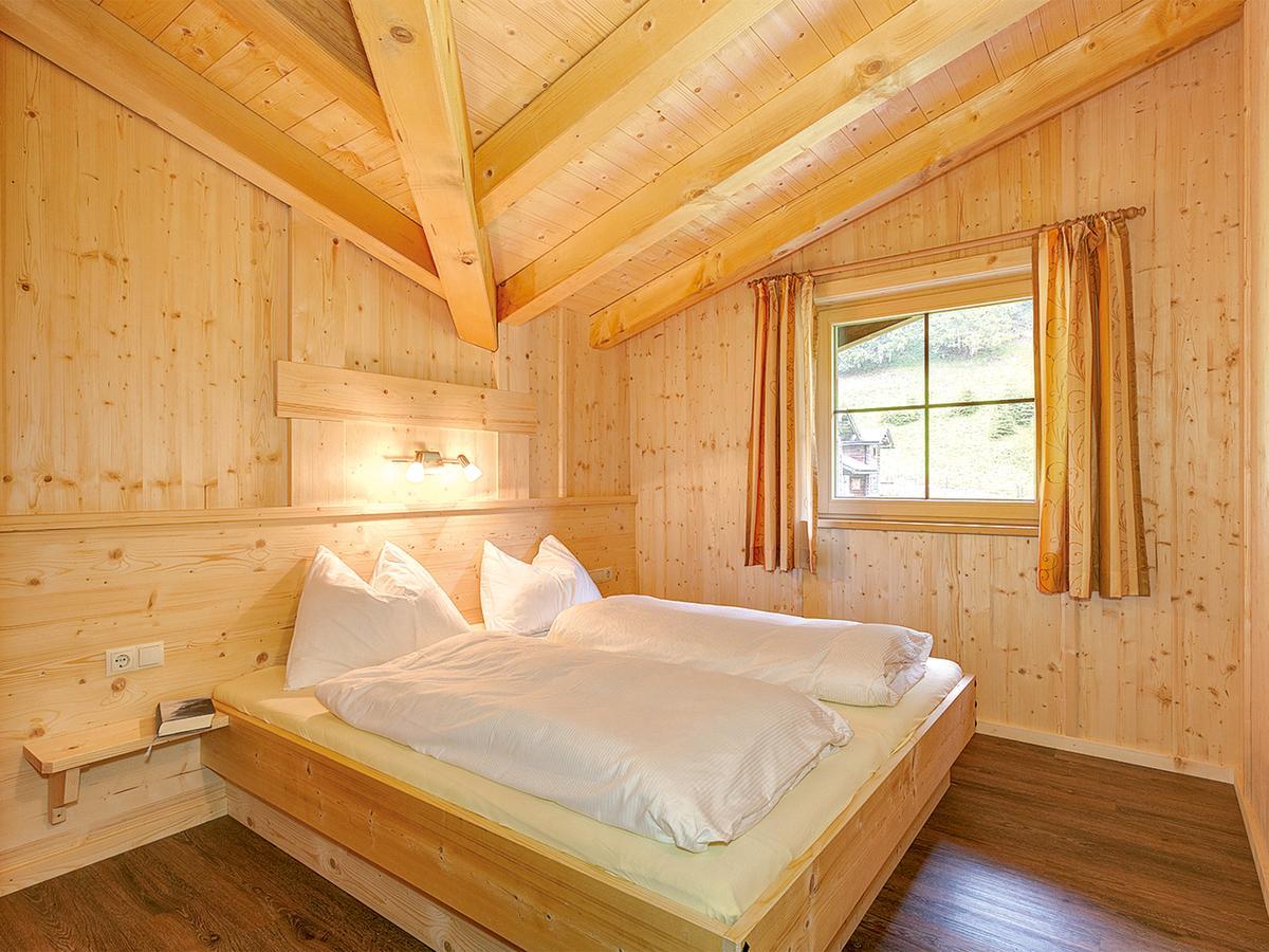 Chalet Mit Sauna In Tux - A 246.002-05 Exterior photo